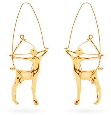 givenchy sagittarius earrings